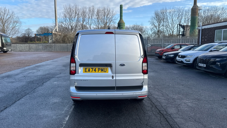 Ford Transit Connect 240 L2 Diesel 2.0 EcoBlue 122ps Limited Van Auto